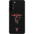 Texas Tech University Red Raiders Logo Galaxy S22 Plus Skin